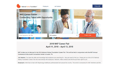 Desktop Screenshot of careers.kidney.org