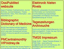 Tablet Screenshot of kidney.de